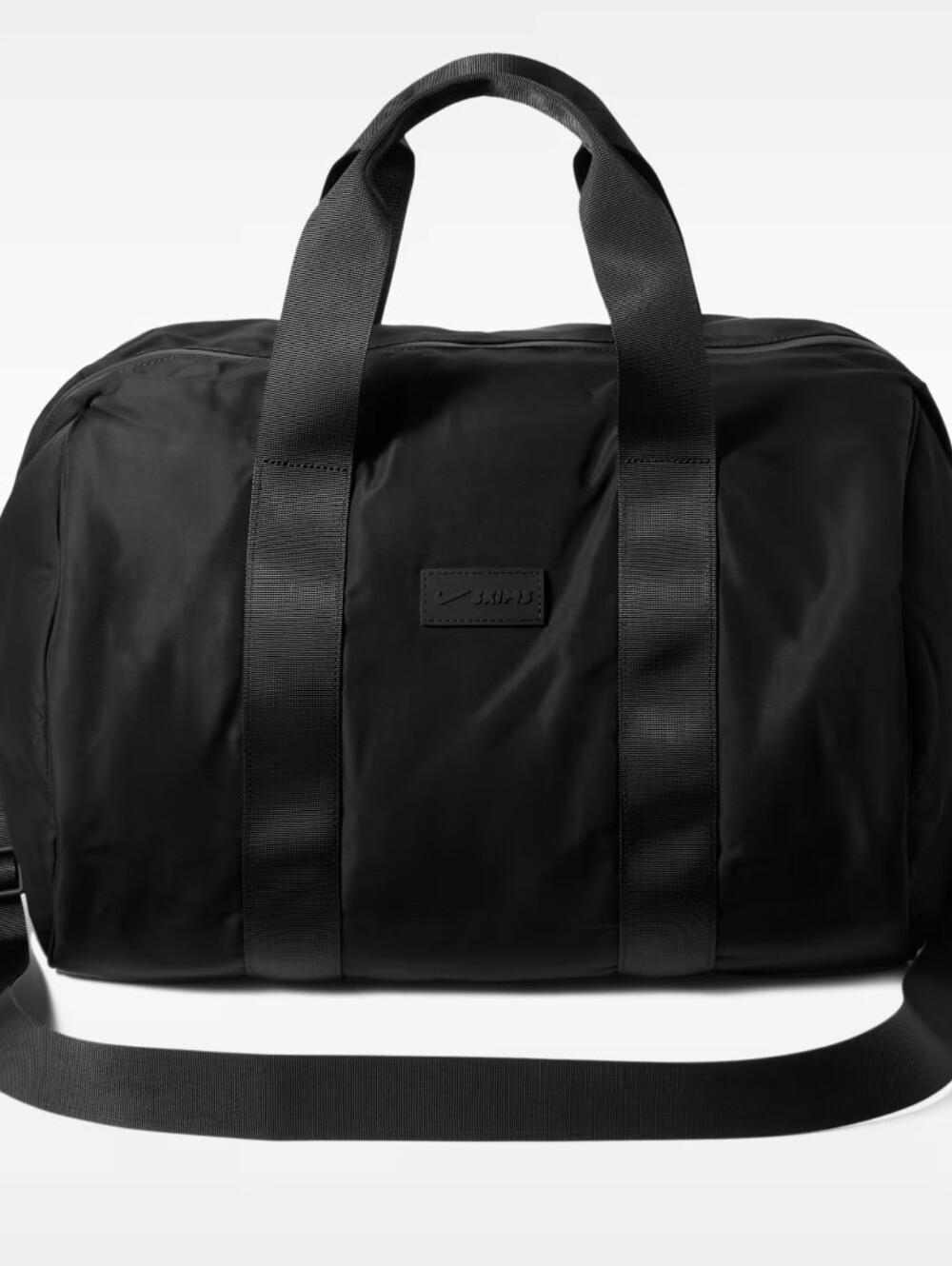 NWT Nike SKIMS Kim Kardashian Puffer Gym Bag